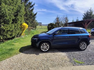 Škoda Karoq 1.5 TSI110kw style