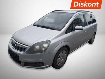 1.9 CDTI, 7 míst, Tažné, Klima