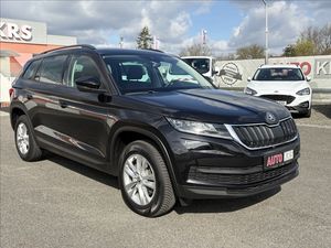 Škoda Kodiaq, 2,0 TDi,DSG,Navi,LED,Kamera,AC