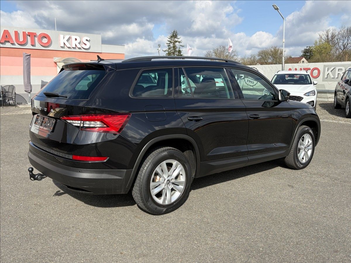 Škoda Kodiaq, 2,0 TDi,DSG,Navi,LED,Kamera,AC - fotka 4