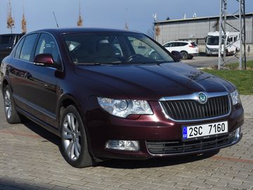 1.8 TSI - 1. majitel