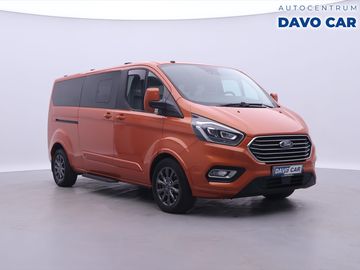 2,0 EcoBlue 125kW Titanium CZ