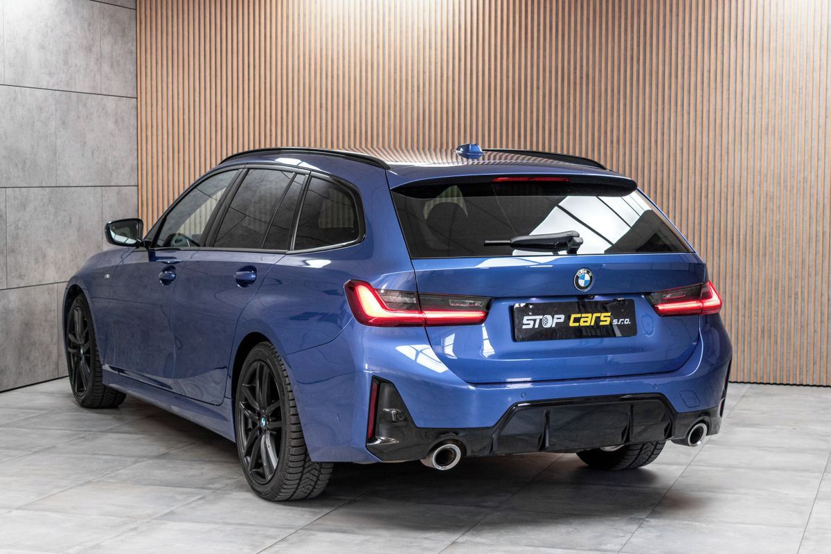 BMW Řada 3, 320 xD ///M*TAŽNÉ*ČR*MOD 2023 - fotka 4
