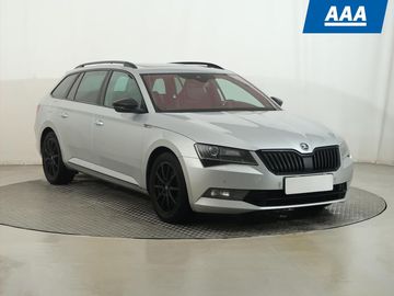 2.0 TDI, Sportline, Automat