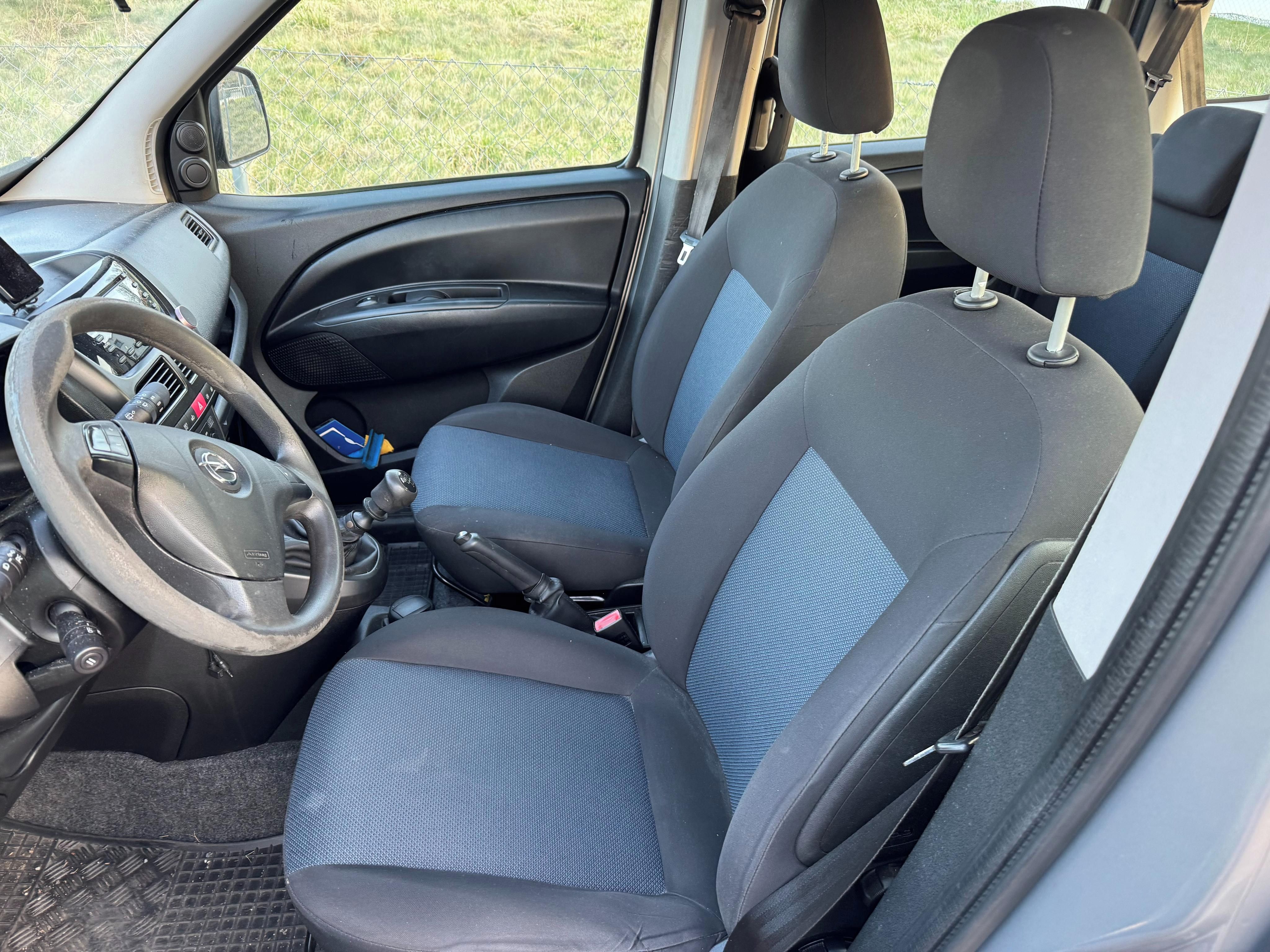 Opel Combo - fotka 5