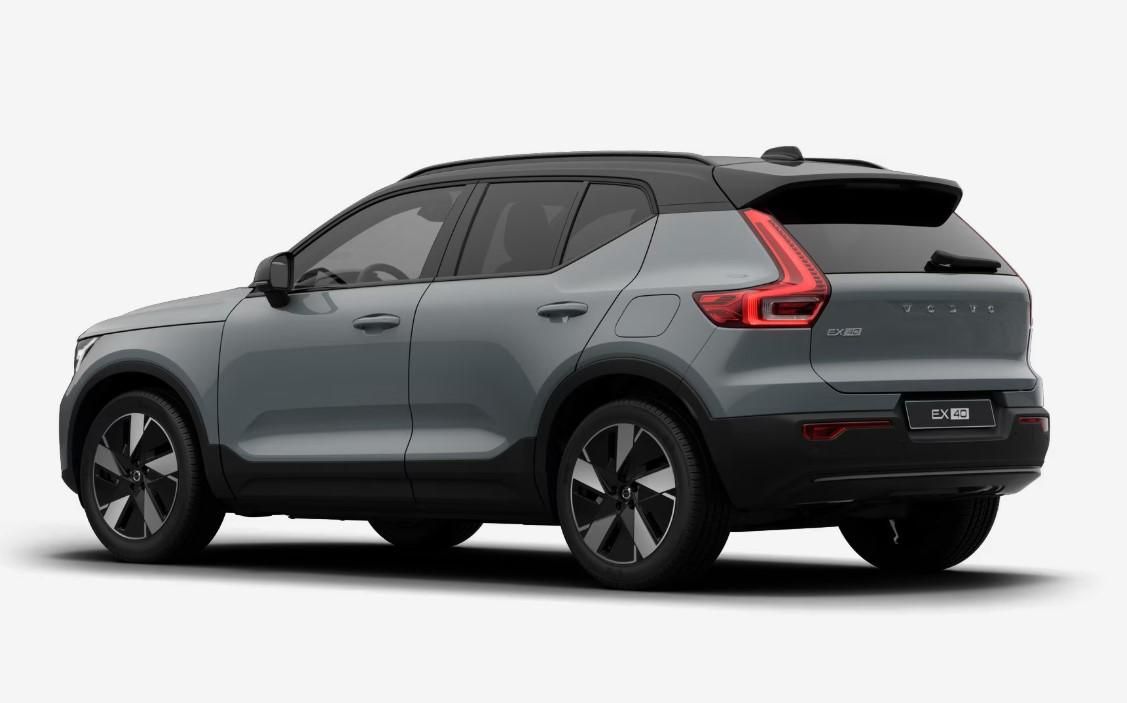 Volvo EX40, SINGLE MOTOR ELETRIC PLUS - fotka 6