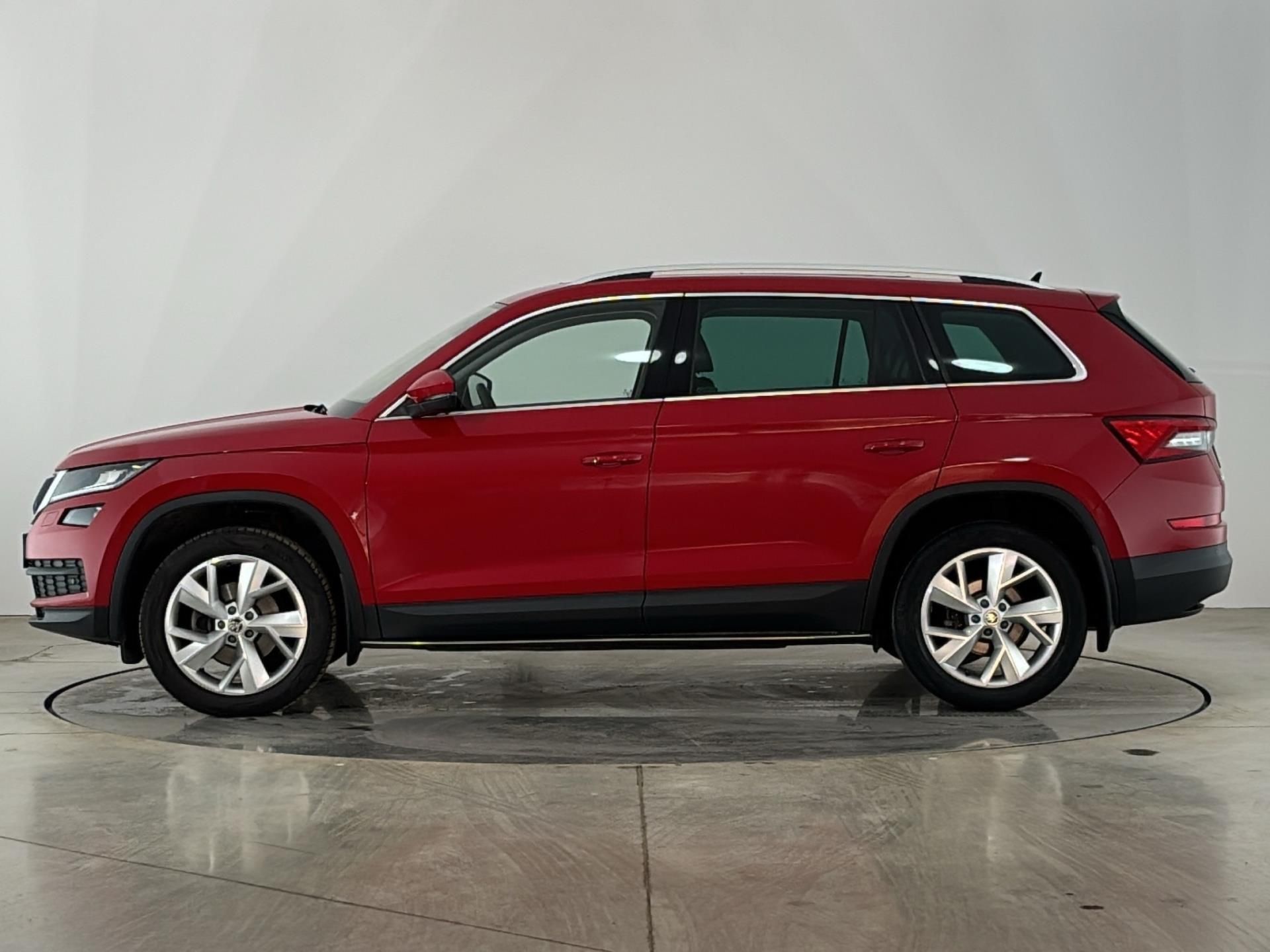Škoda Kodiaq, 2.0 TDI / 110 kW Style DSG - fotka 3