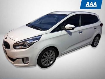 1.7 CRDi, Automat, 7 míst
