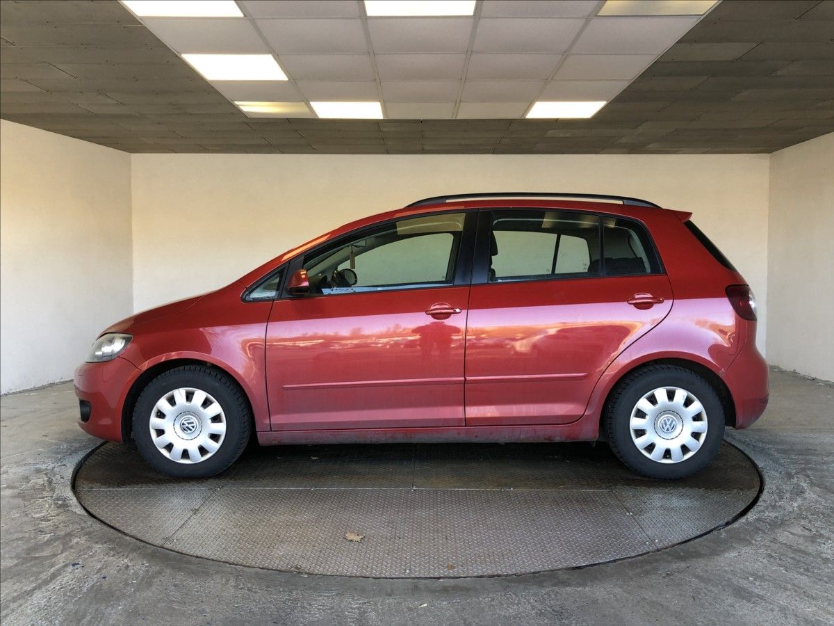 Volkswagen Golf Plus, 1,4 TSI - fotka 4