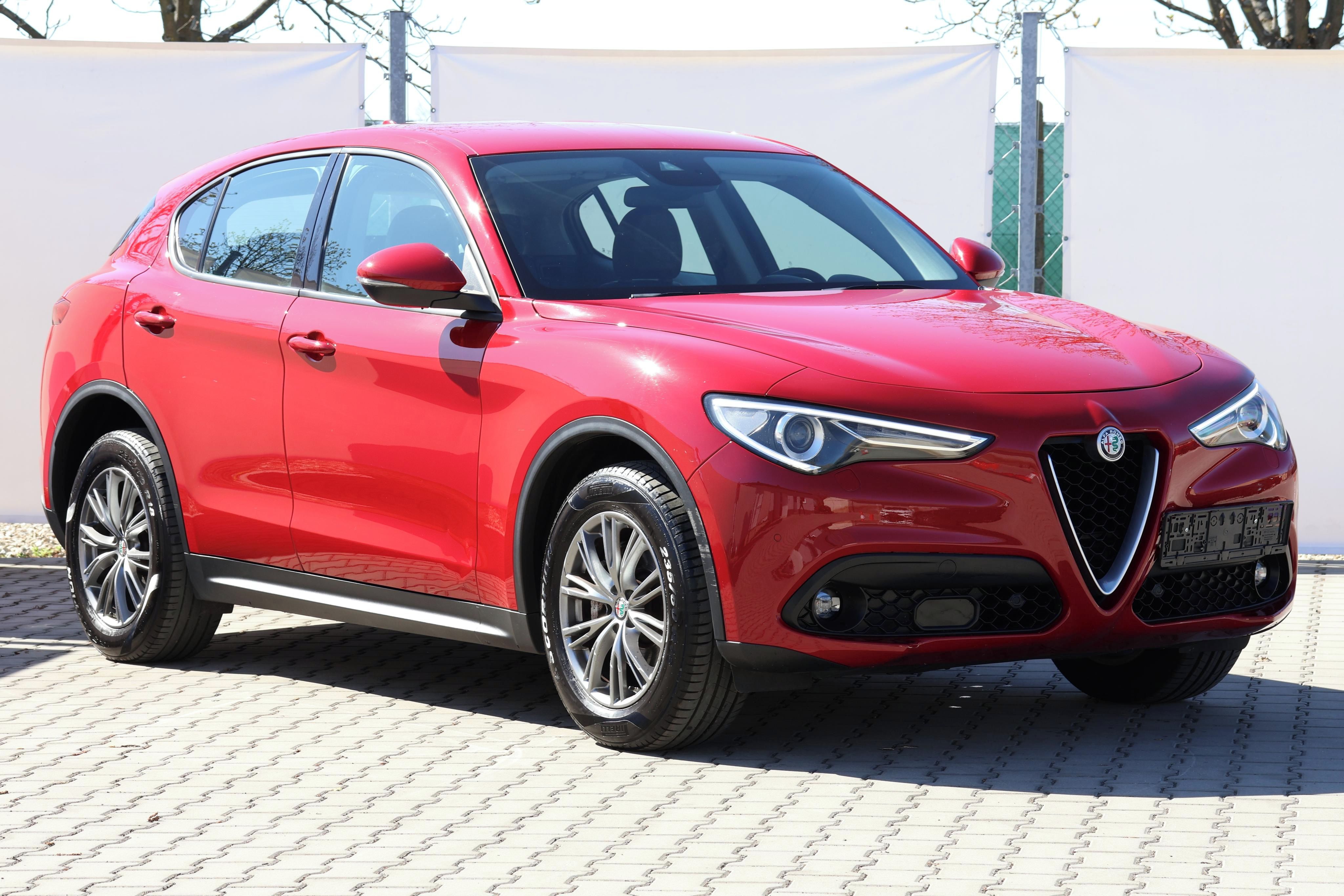 Alfa Romeo Stelvio, 2.2JTD*Q4*154kW*SERVIS ALFA R - fotka 3