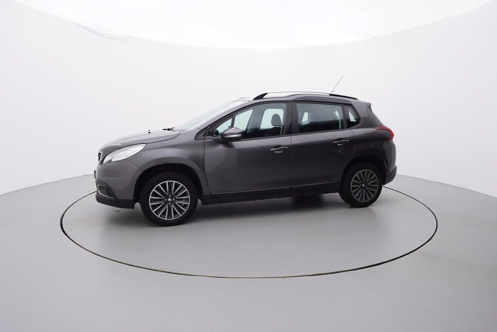 Peugeot 2008, 1.6 73 kW - fotka 2