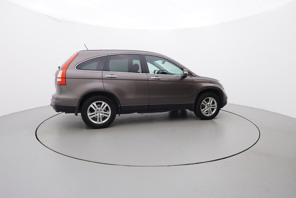 Honda CR-V, 2.2 110 kW - fotka 6