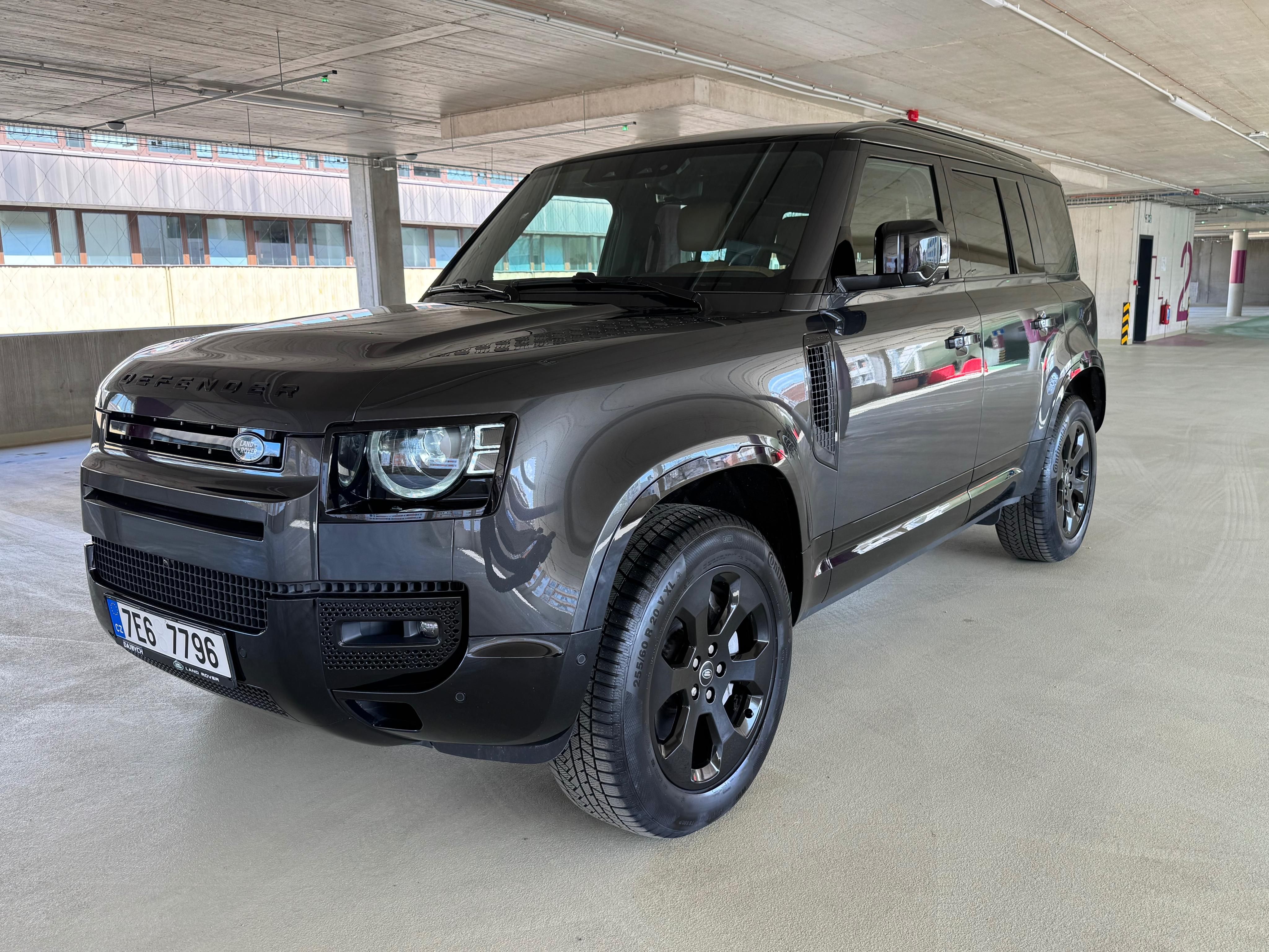 Land Rover Defender, 110 X-Dynamic HSE D300 MY25.5 - fotka 2