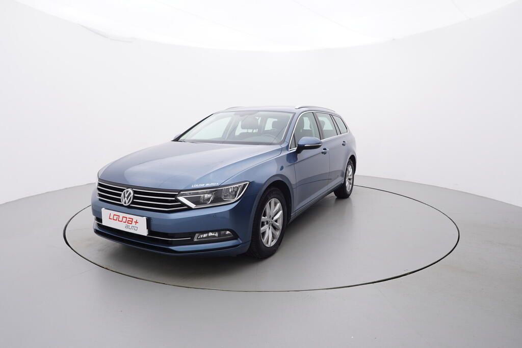 Volkswagen Passat Variant, Comfortline 2.0 TDI 110 kW