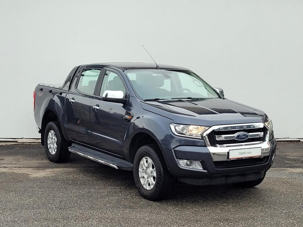 Ford Ranger, XLT 2.2 TDCi 118 kW - fotka 5