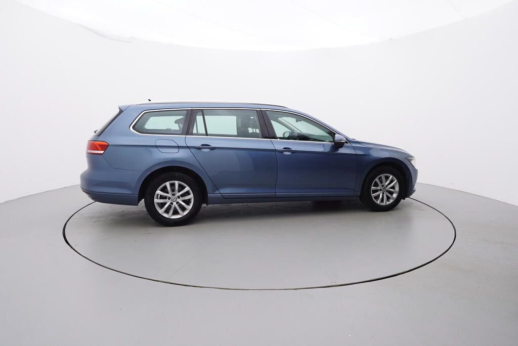 Volkswagen Passat Variant, Comfortline 2.0 TDI 110 kW - fotka 6