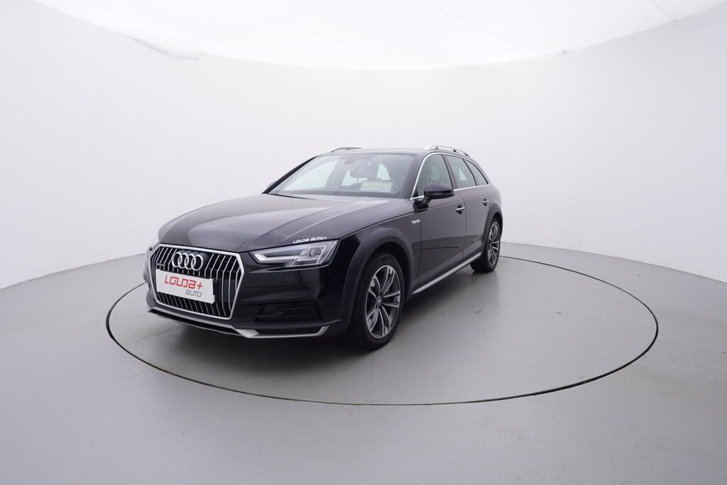 Audi A4 allroad, 2.0 140 kW
