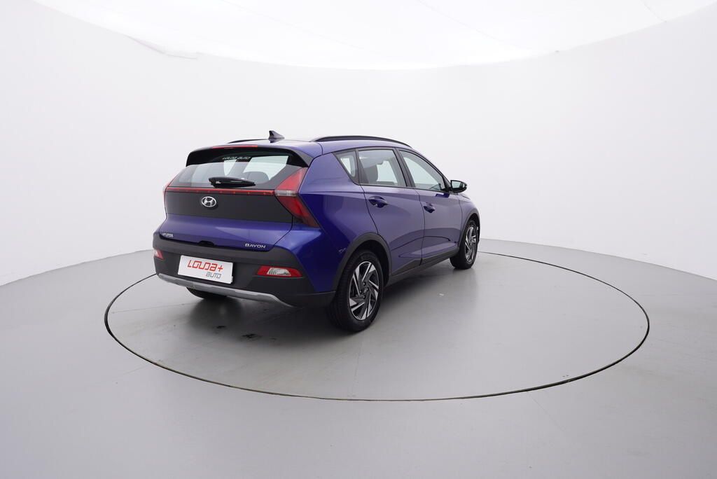 Hyundai Bayon, Smart 1.2 62 kW - fotka 5