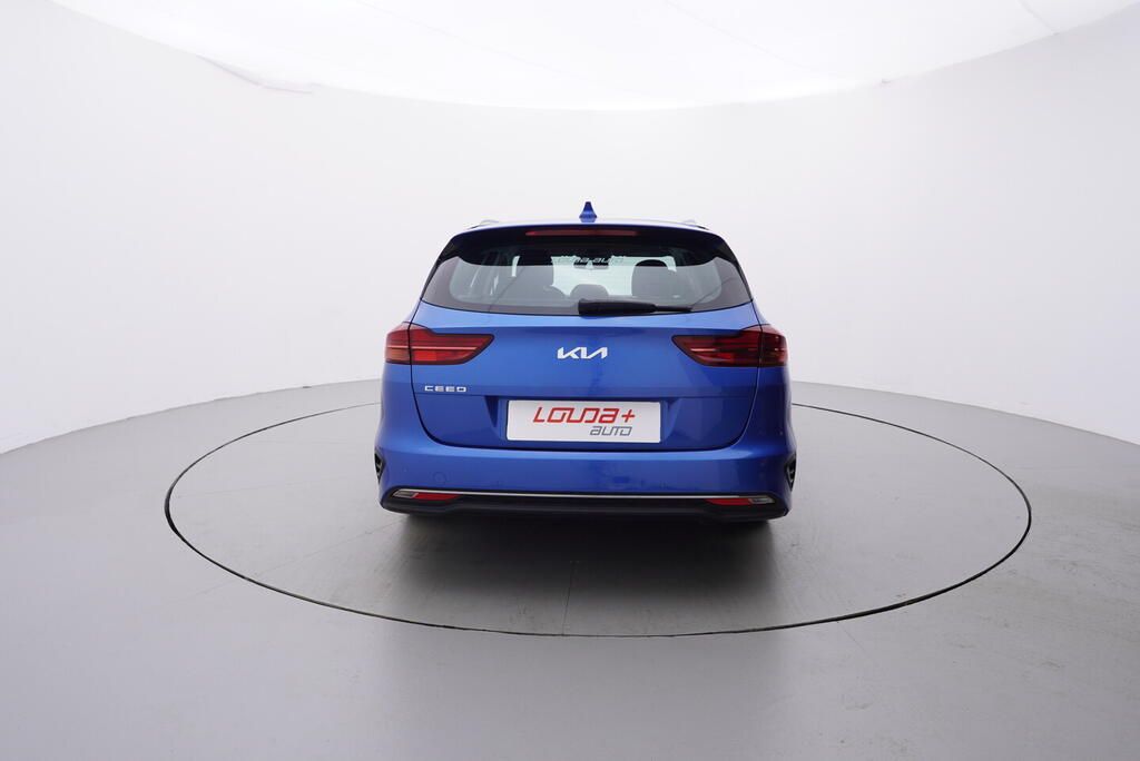 Kia Cee´d, Fresh 1.5 118 kW - fotka 5