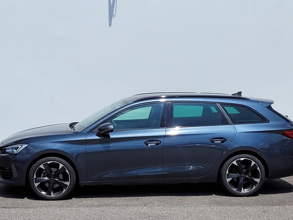 Cupra Leon, 1.5 TSI 110 kW - fotka 3