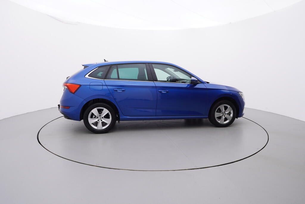 Škoda Scala, Style 1.0 TSI 81 kW - fotka 6