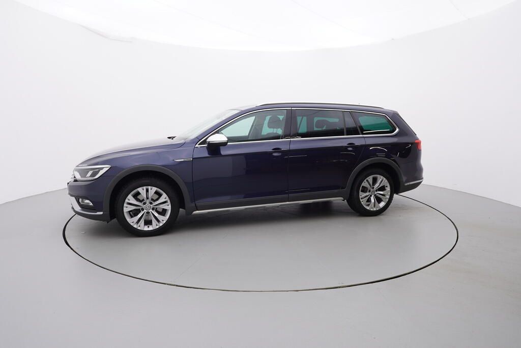 Volkswagen Passat, Alltrack 2.0 TDI 110 kW - fotka 2
