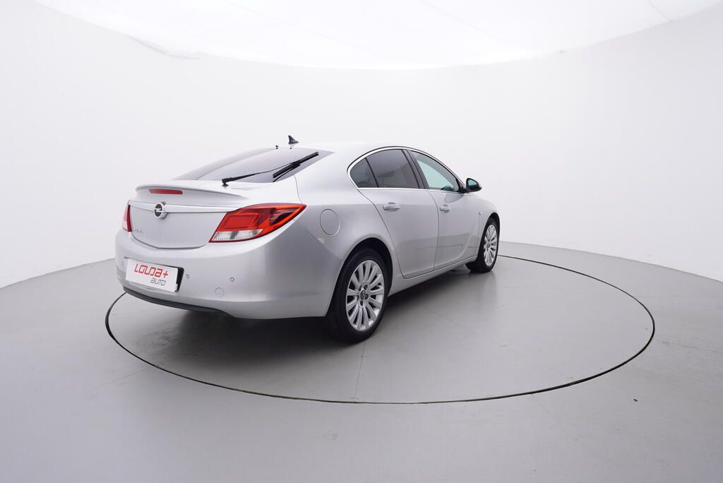 Opel Insignia, 1.8 103 kW - fotka 5