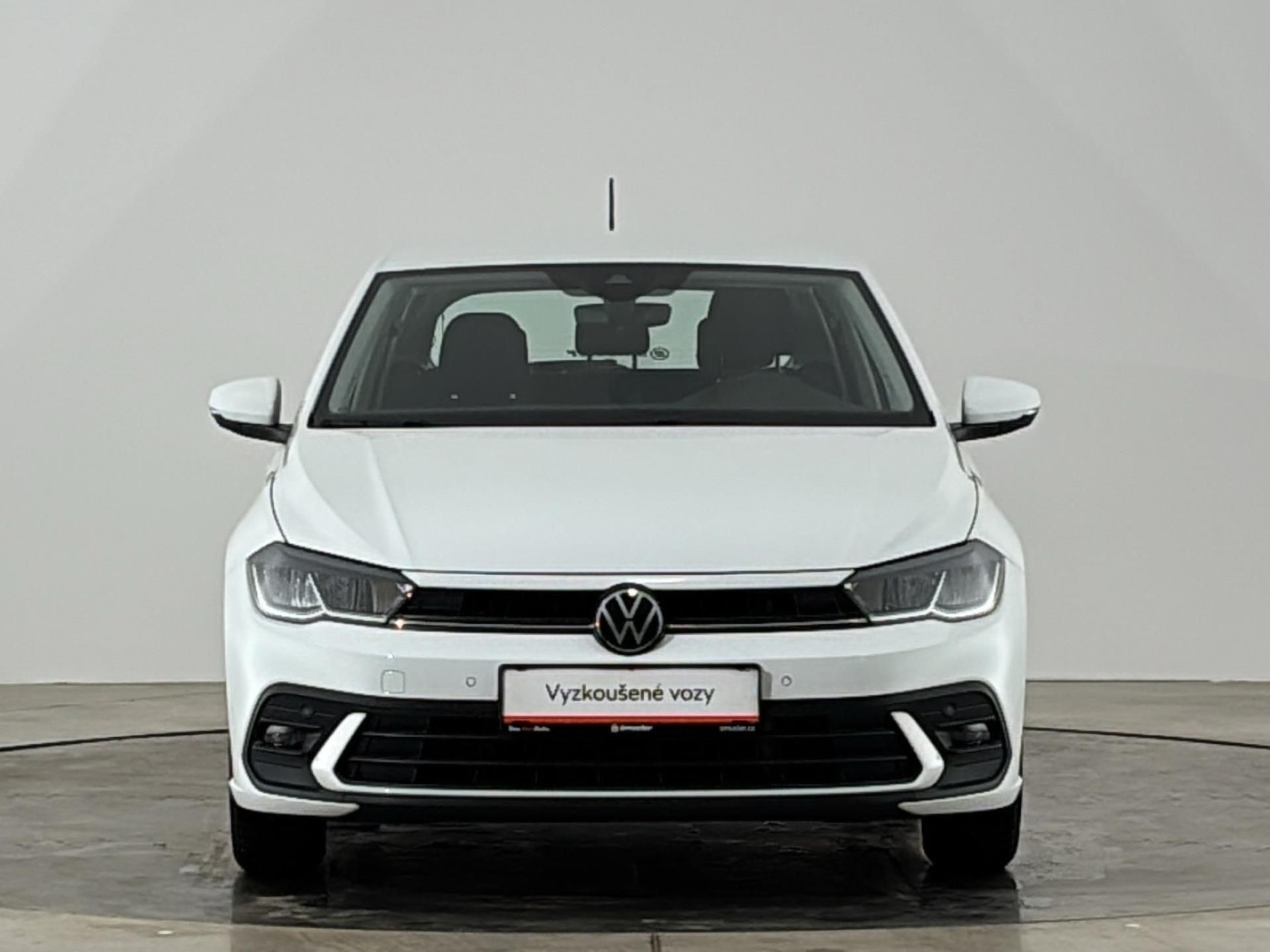 Volkswagen Polo, 1.0 TSI / 81 kW Life DSG - fotka 4