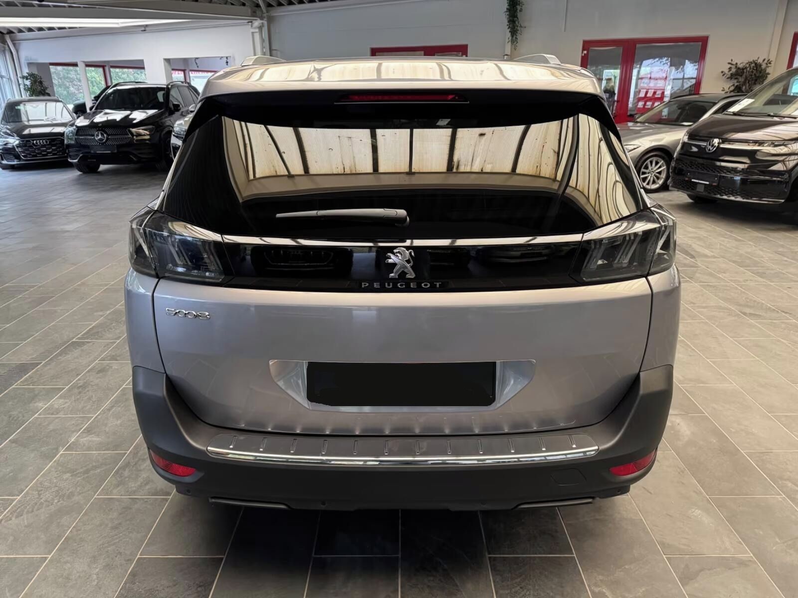 Peugeot 5008, 1.2 Allure Pack*7 míst*Navi* - fotka 6