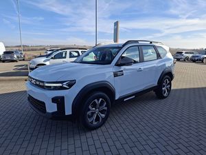 Dacia Bigster, Expression hybrid 155