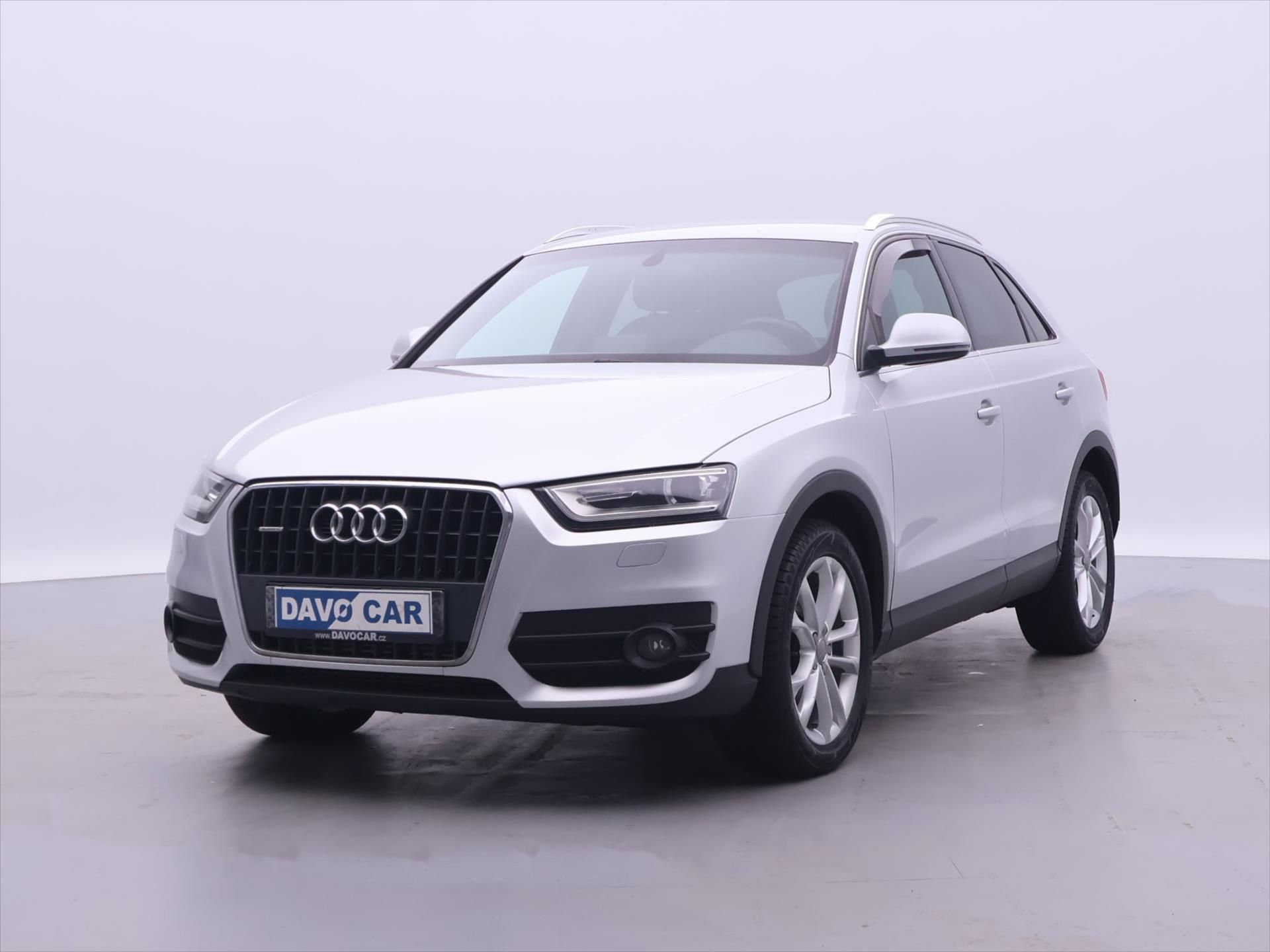 Audi Q3, 2,0 TDi 130kW Quattro - fotka 2