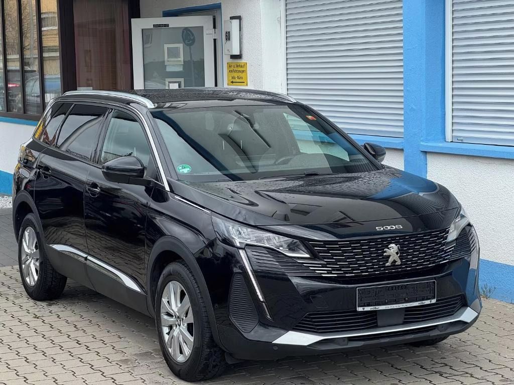 Peugeot 5008, 1.5 BlueHDi Allure Pack*7 míst - fotka 3