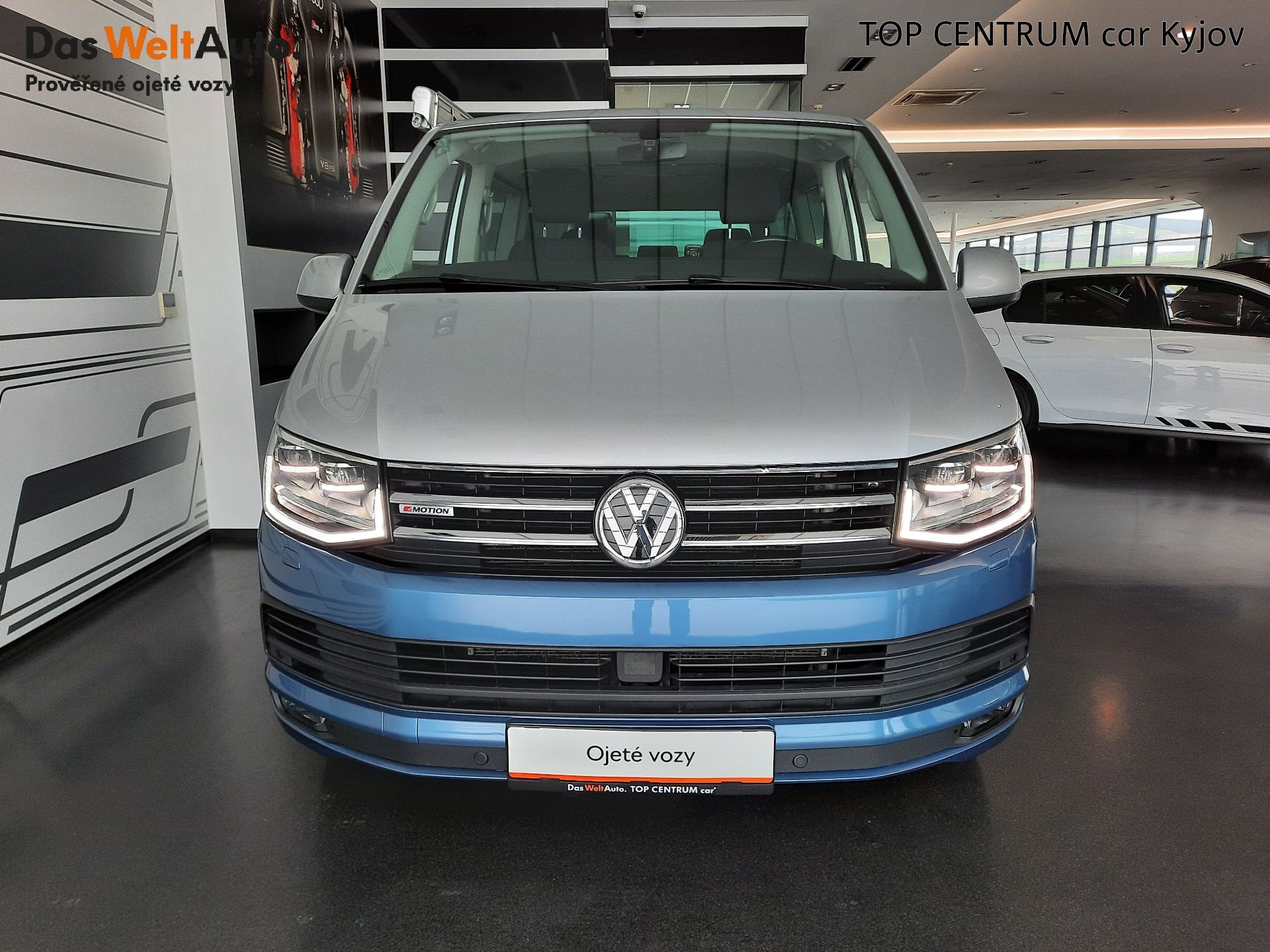 Volkswagen Multivan, 2.0 TDI 4Motion (146kW/198k) D - fotka 4