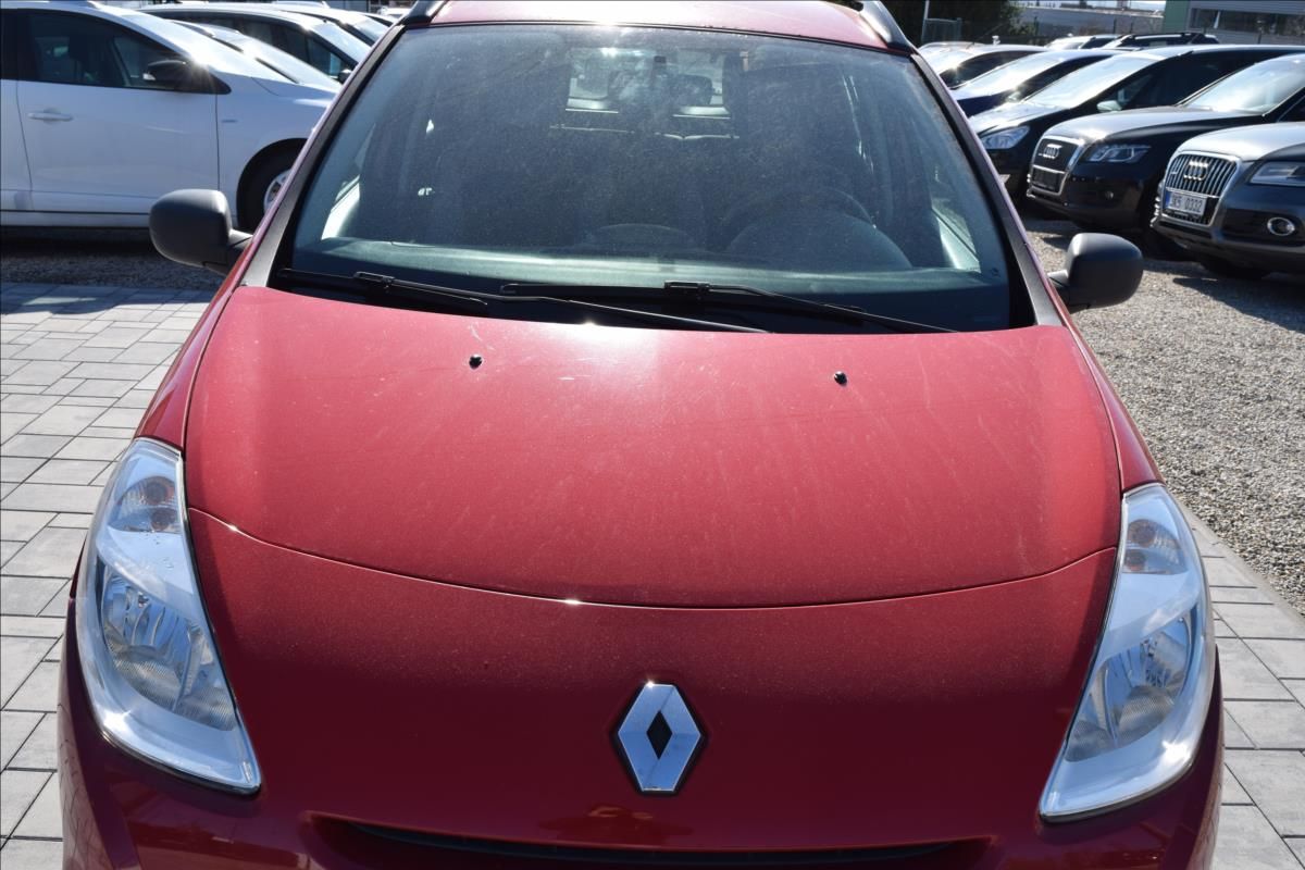 Renault Clio, 1,2 I 74KW TAŽNÉ PO STK KLIMA - fotka 3