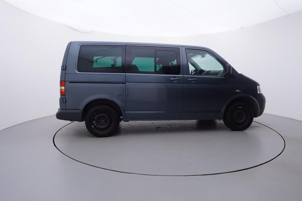 Volkswagen Transporter, 2.5 TDI 96 kW - fotka 6