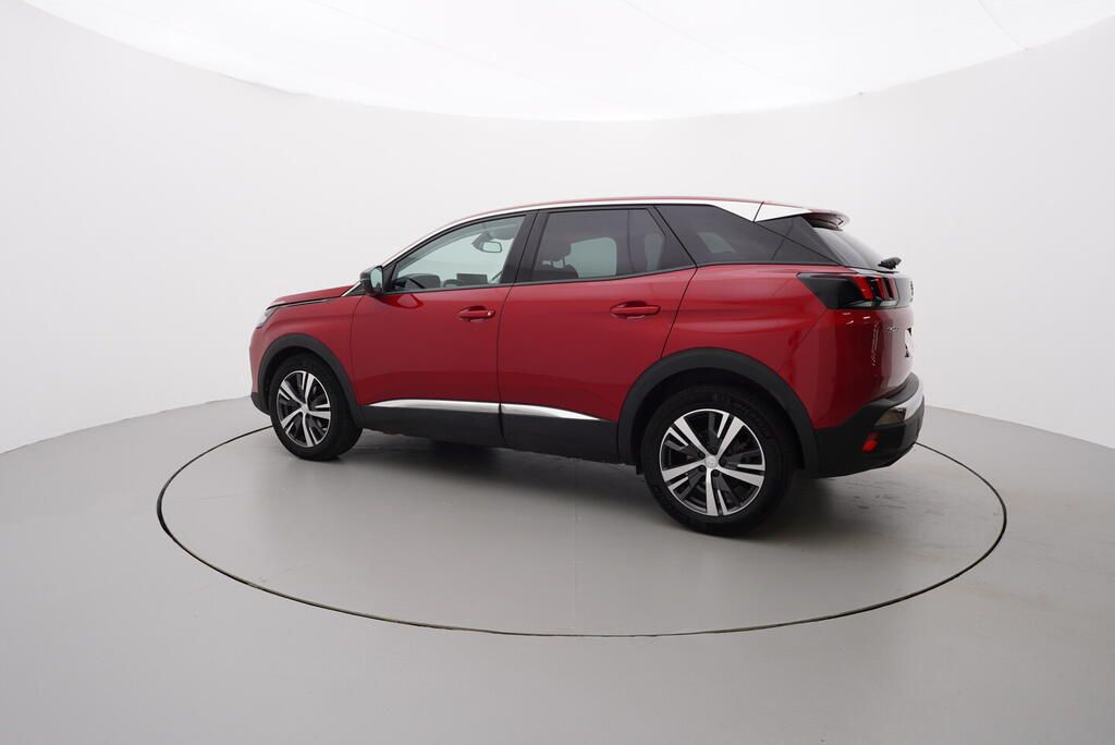 Peugeot 3008, Allure 1.2 PureTech 96 kW - fotka 3