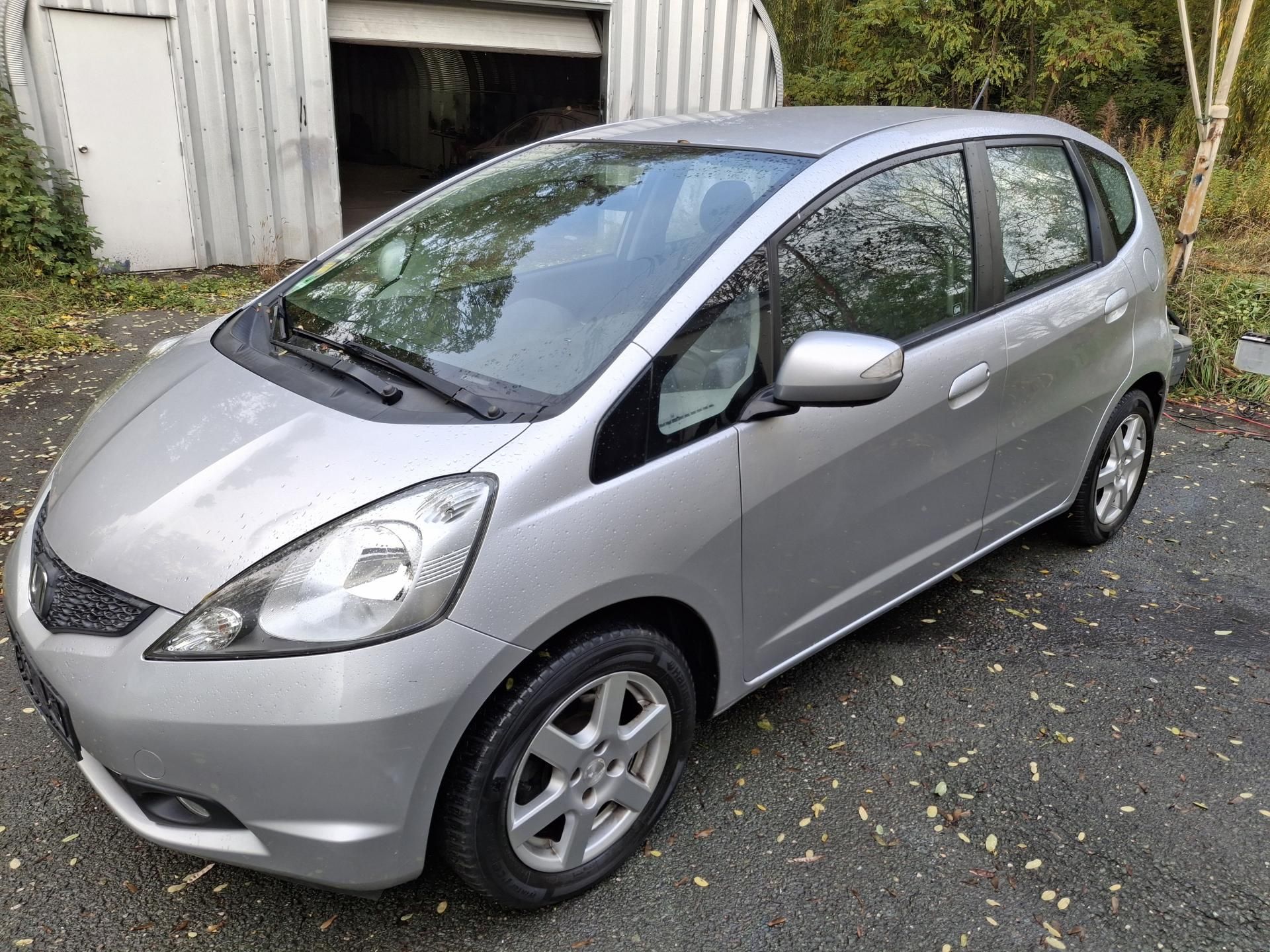 Honda Jazz, 1.2 benzin Elegance