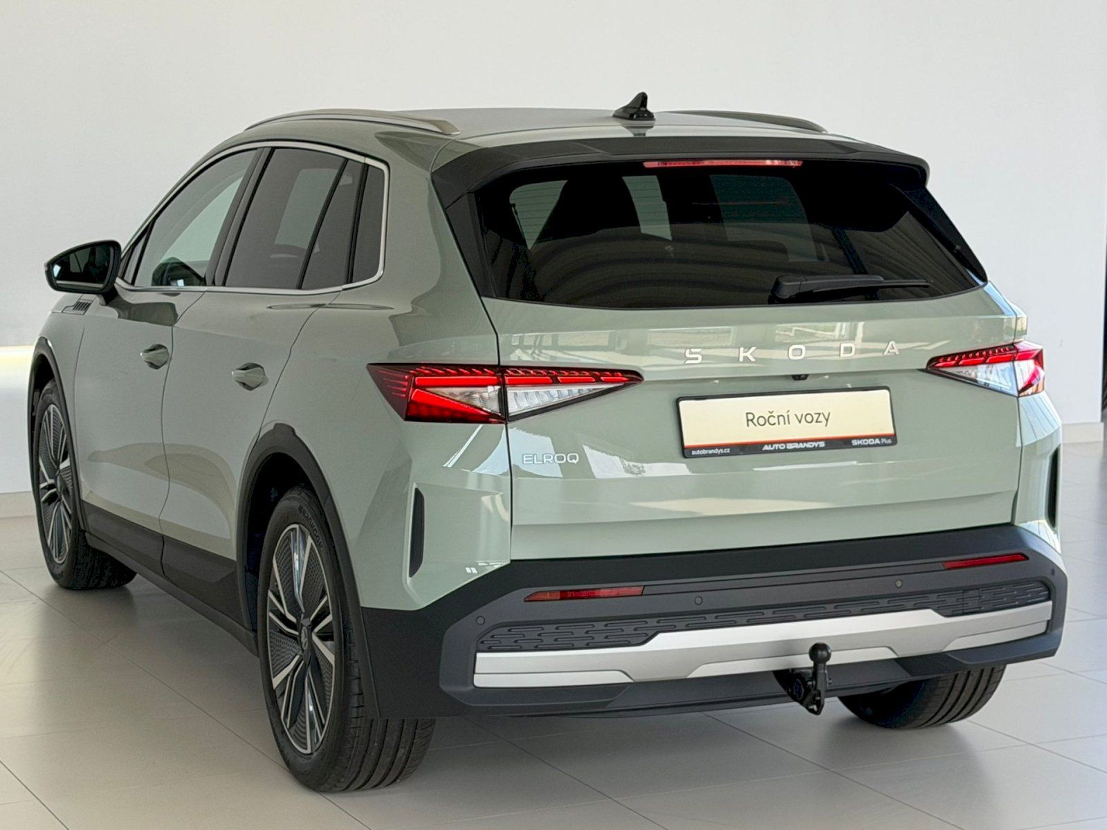 Škoda Elroq, Premium 50  55 kWh / 125 kW - fotka 6