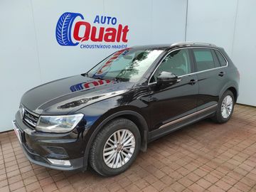 2.0 TDi 110 kW HIGHLINE, ZÁVĚS