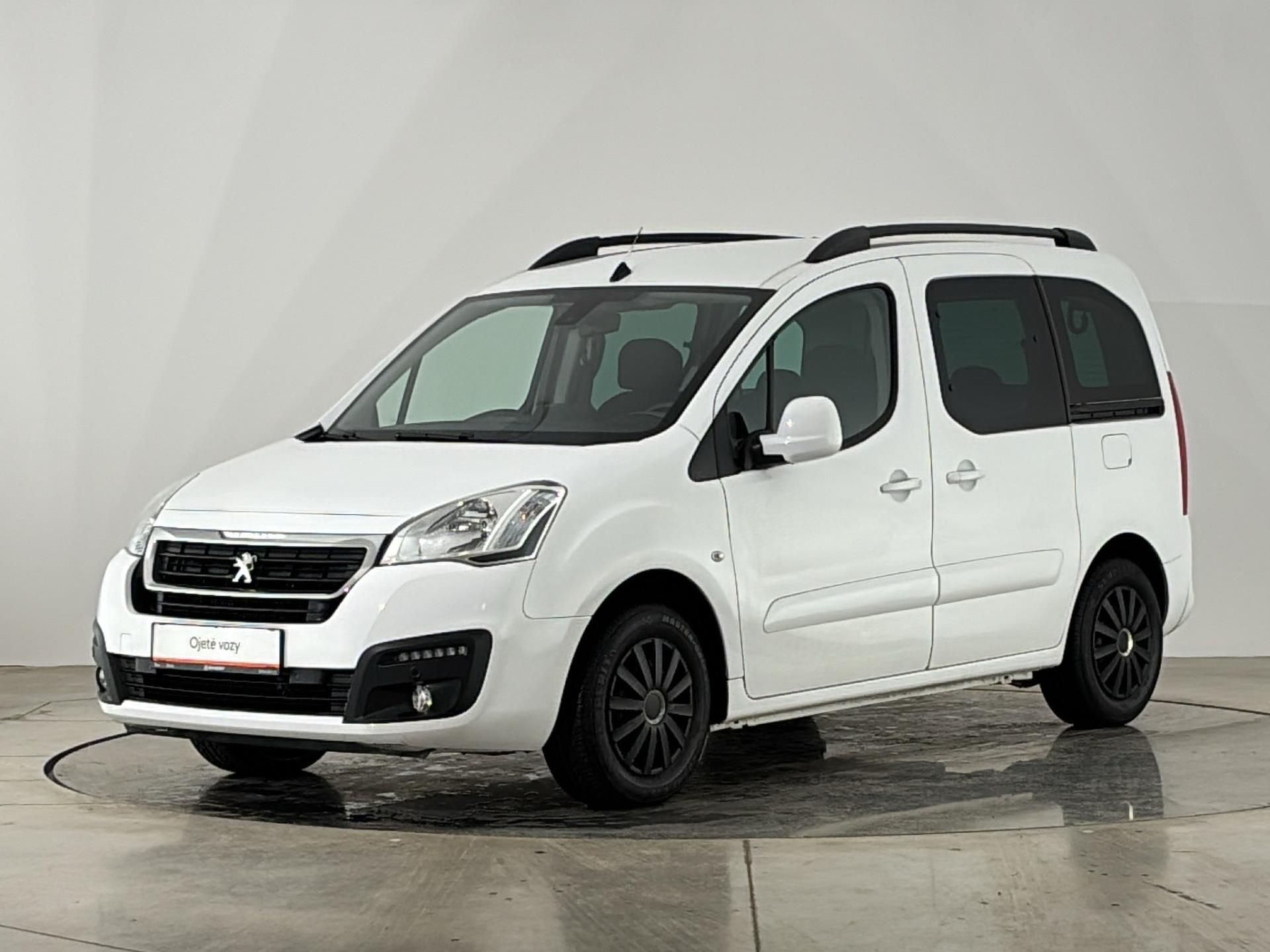 Peugeot Partner, 1.2 PureTech / 81 kW