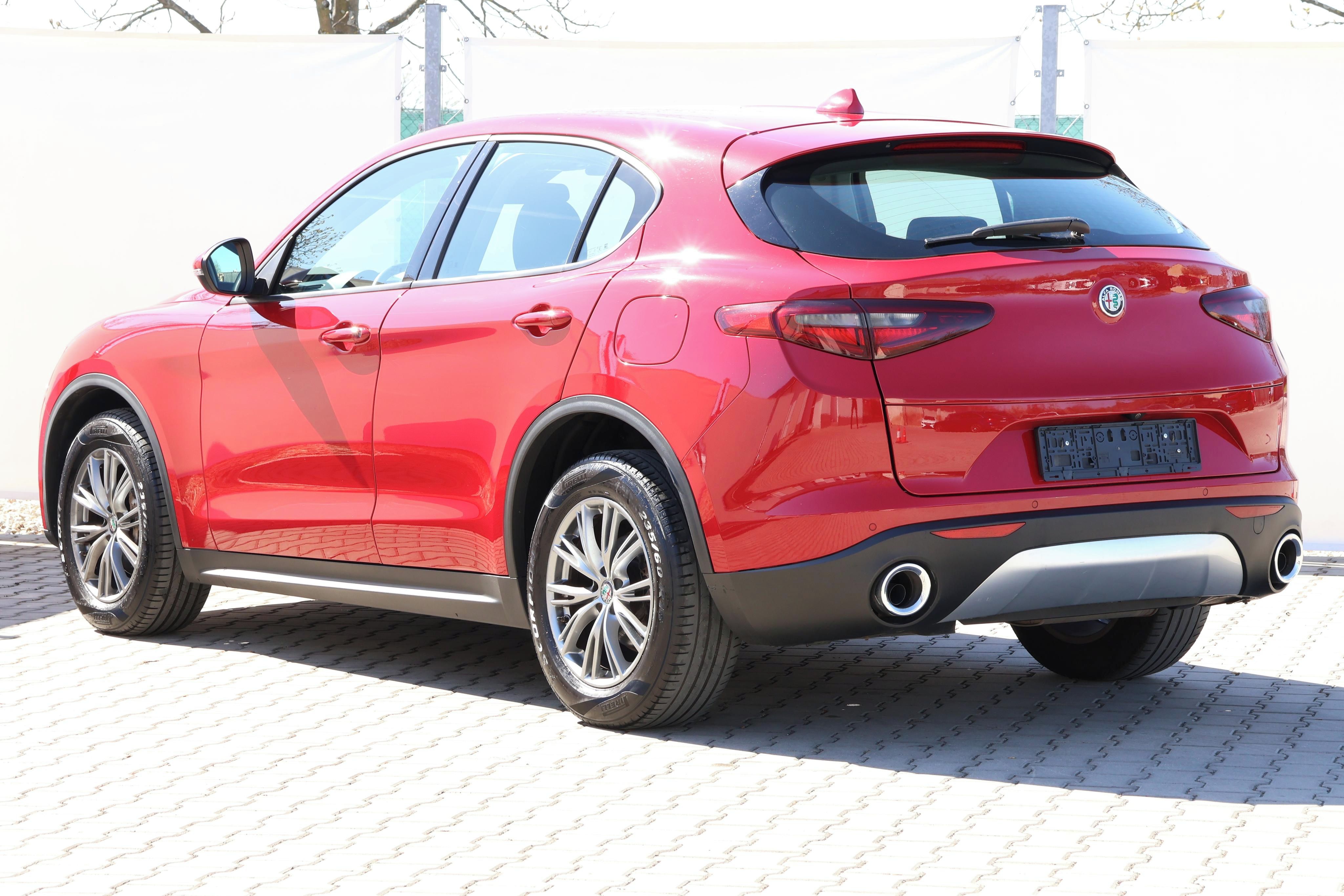 Alfa Romeo Stelvio, 2.2JTD*Q4*154kW*SERVIS ALFA R - fotka 4