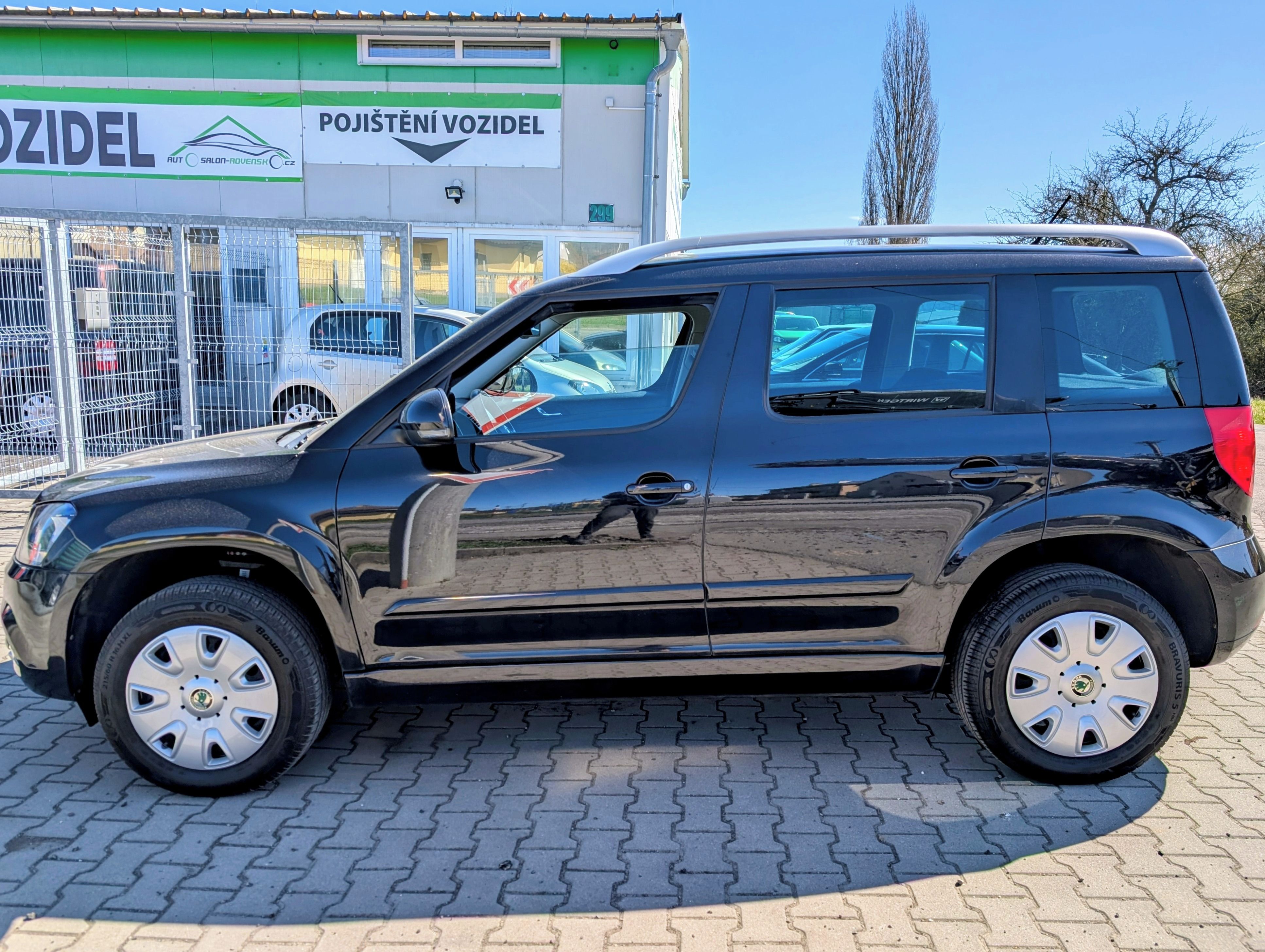 Škoda Yeti, 1.2TSi 77kW FC 2014 NOVÁ SPOJK - fotka 6