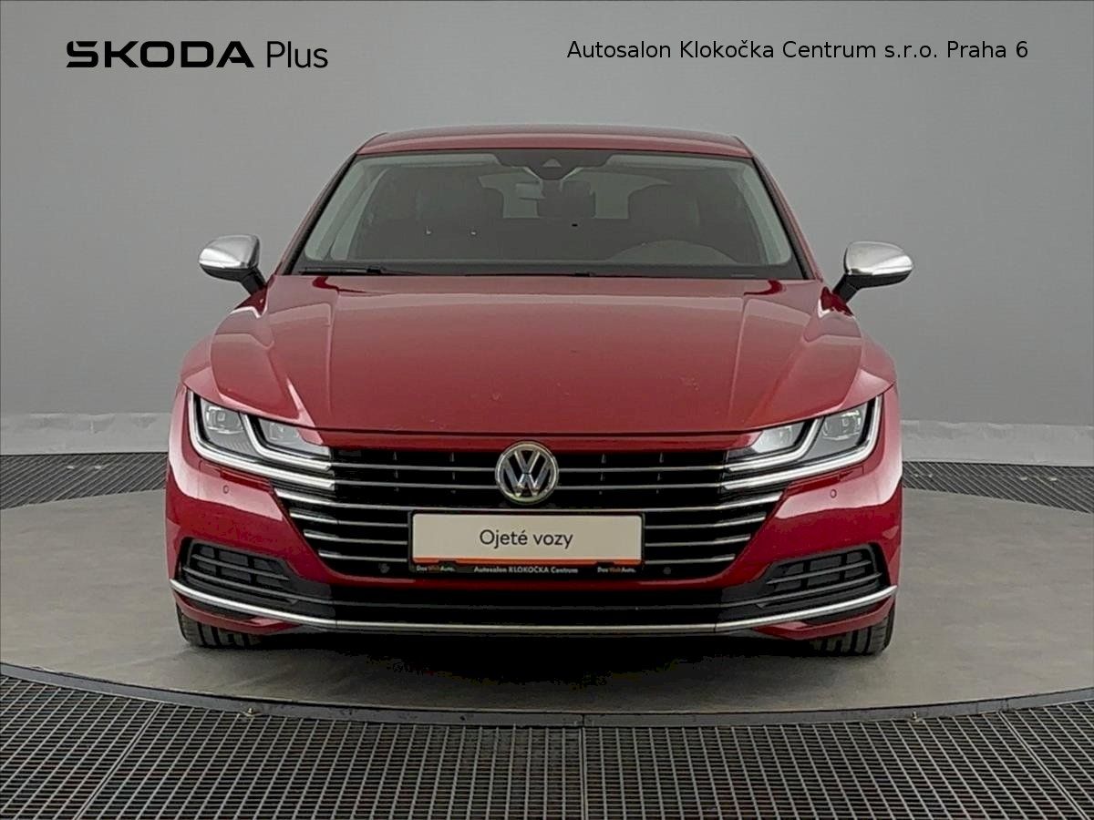 Volkswagen Arteon, TDI110 kW Elegance 7DSG - fotka 4