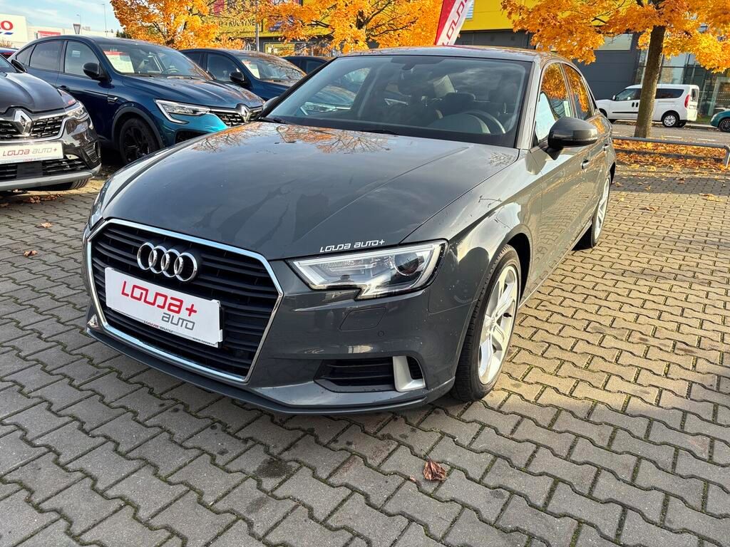 Audi A3, 1.6 TDI 85 kW