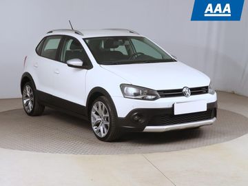 1.2 TSI, Cross, Automat, Navi