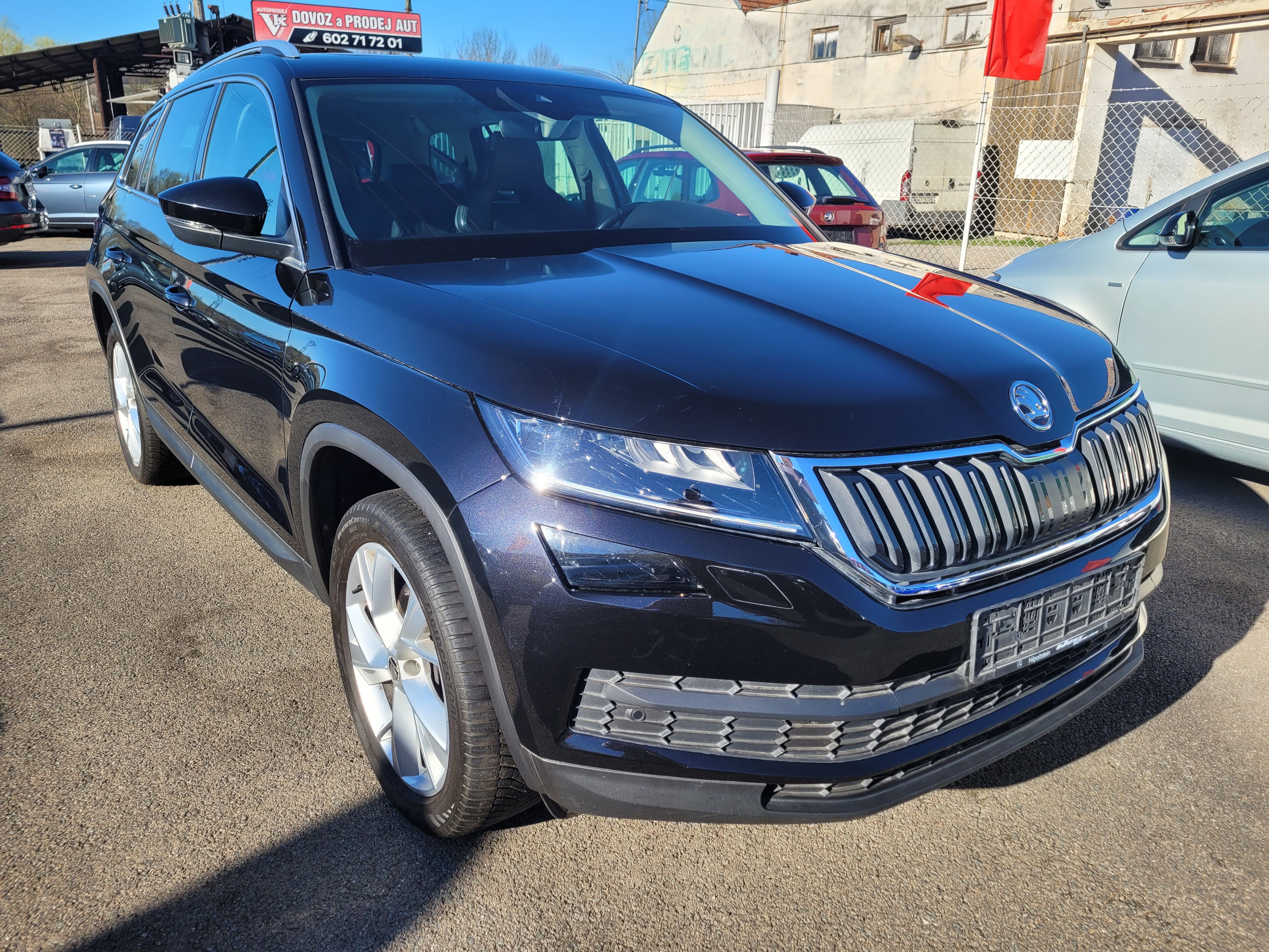 Škoda Kodiaq, 2,0TDI 140KW 4X4 DSG - fotka 6