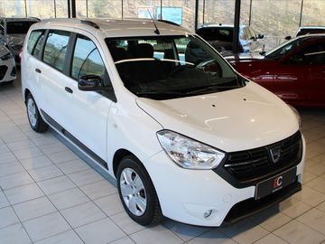 dCi 85 kW 7míst/DPH/Tažné