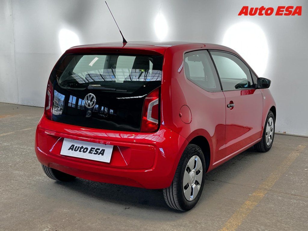 Volkswagen Up!, 1.0 - fotka 4