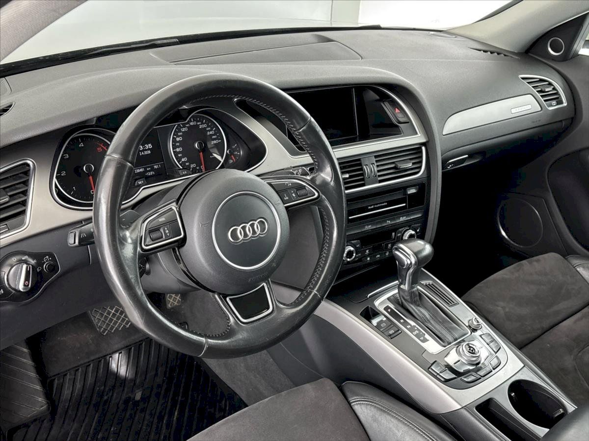 Audi A4 allroad, TDI140 kW Quattro 7TT - fotka 6
