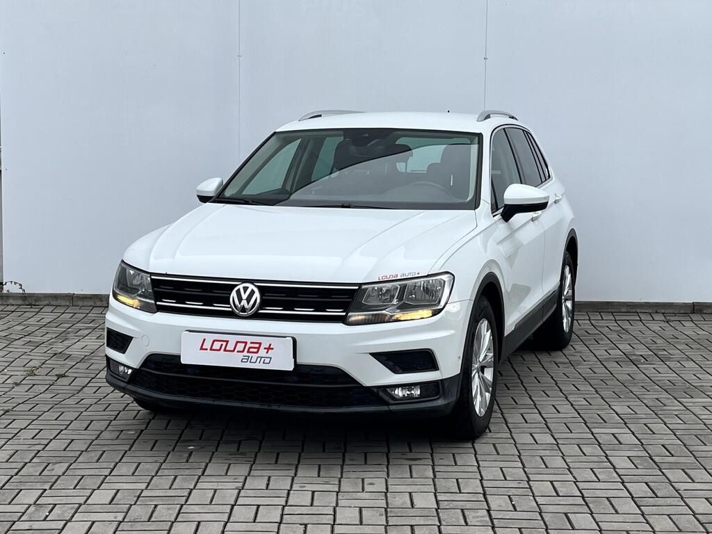 Volkswagen Tiguan, comfortline 2.0 TDI 110 kW